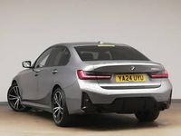 Used BMW 320 M Sport 190 HP (139 kW) 2024 Grey Sedan