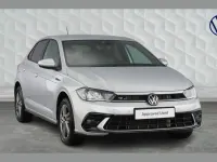 Used VW Polo R-line 115 HP (84 kW) 2025 Silver Hatchback