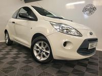 Usado Ford Ka Studio 69 HP (50 kW) 2015 Branco Citadino