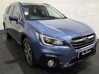 Used Subaru Outback Premium 175 HP (128 kW) 2020 Grey Estate
