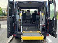 Used Renault Master Business 2017 Black Van