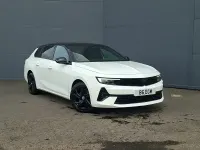 Usado Vauxhall Astra 130 CV (95 kW) 2024 Blanco Familiar