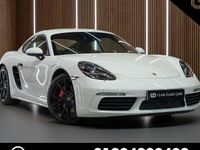Used Porsche 718 Cayman 349 HP (256 kW) 2024 Coupe