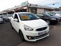 used Mitsubishi Mirage 1.2 Juro CVT Automatic 5-Door From £9,995 + Retail Package