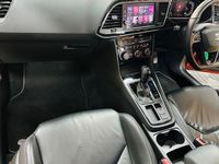 Used Seat Leon FR Sport 190 HP (139 kW) 2019 Hatchback