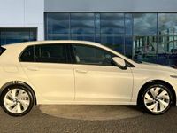 Used VW Golf VIII Match 150 HP (110 kW) 2025 Oryx white premium motherofpearl Hatchback