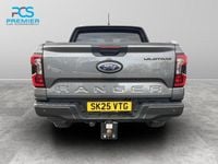 Used Ford Ranger Wildtrack 2025 Carbonized grey (metallic paint) Pickup