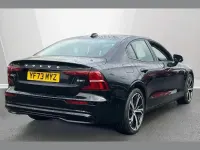 Used Volvo S60 Plus 247 HP (181 kW) 2023 Black Sedan