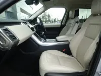 Gebraucht Land Rover Range Rover Sport HSE 2022 Silber SUV