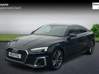 Used Audi A5 S-Line 150 HP (110 kW) 2024 Coupe