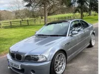 Used BMW 3.0CSL 2003 Grey Coupe