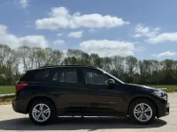 Used BMW X1 Performance 2017 Black SUV