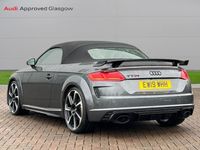 used Audi TT Roadster TT RS TFSI Quattro Sport Ed 2dr S Tronic