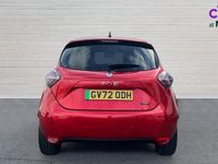 Used Renault Zoe Techno 98 kW (134 HP) 2022 Red Hatchback