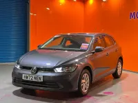 Used VW Polo Life 94 HP (69 kW) 2023 Grey Hatchback
