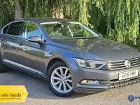 Used VW Passat Business 148 HP (108 kW) 2016 Grey Sedan