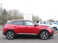 Used Peugeot 3008 Allure 179 HP (131 kW) 2019 Red SUV