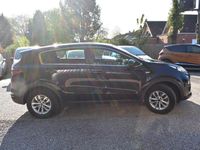 Używany Kia Sportage 177 KM (130 kW) 2018 Czarny SUV