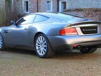used Aston Martin Vanquish V12