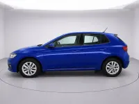 Used Skoda Fabia Comfort 110 HP (80 kW) 2022 Blue Hatchback