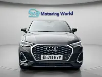 Used Audi Q3 S-Line 2020 Black SUV