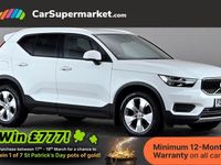 Used Volvo XC40 Momentum 150 HP (110 kW) 2020 SUV