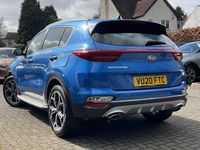 Used Kia Sportage GT-Line 177 HP (130 kW) 2021 SUV