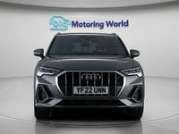 Used Audi Q3 S-Line 150 HP (110 kW) 2022 Grey SUV