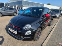 used Fiat 500 1.0 MHEV RED EURO 6 (S/S) 3DR PETROL FROM 2023 FROM SLOUGH (SL1 6BB) | SPOTICAR
