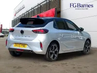Used Vauxhall Corsa Ultimate 99 HP (72 kW) 2025 Grey Hatchback