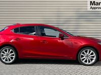 used Mazda 3 2.0 Sport Nav 5dr