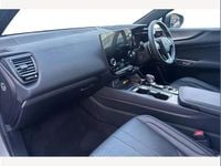 Used Lexus NX450h+ Sport Line 306 HP (225 kW) 2022 Silver SUV