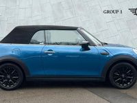 Used Mini Cooper Classic 134 HP (98 kW) 2023 Blue Hatchback