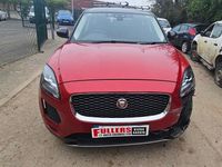 used Jaguar E-Pace 2.0 D150PS CHEQUER F1 DAMAGED REPAIRABLE SALVAGE