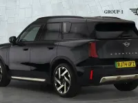 Used Mini Countryman 147 kW (201 HP) 2024 Black SUV