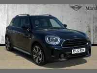 Used Mini Cooper Countryman Exclusive 134 HP (98 kW) 2022 Other SUV