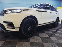 Used Land Rover Range Rover Velar HSE Dynamic 180 HP (132 kW) 2018 White SUV