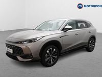 Used MG HS SE 224 HP (164 kW) 2025 Silver SUV