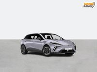 Used MG MG4 EV SE 150 kW (204 HP) 2023 Blue Hatchback