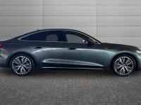 Used Audi A5 S-Line 201 HP (147 kW) 2025 Daytona grey Hatchback