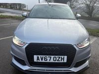Used Audi S1 Performance 2017 Silver Hatchback