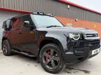 Used Land Rover Defender HSE Dynamic 2021 Black SUV