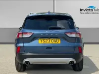 Used Ford Kuga Titanium 150 HP (110 kW) 2023 Blue SUV