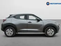 Used Nissan Juke Visia 114 HP (83 kW) 2023 Grey SUV