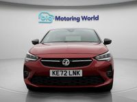 Second-hand Vauxhall Corsa 75 CP (55 kW) 2023 Roșu Hatchback