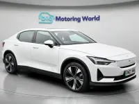 Used Polestar 2 Plus 219 kW (299 HP) 2023 White Hatchback
