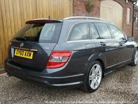 Used Mercedes C250 2010 Hatchback