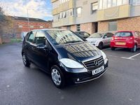 Used Mercedes A180 Classic 2009 Black Hatchback