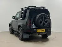 Used Land Rover Defender HSE Dynamic 245 HP (180 kW) 2023 Grey SUV