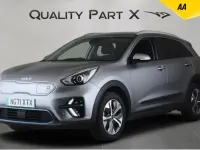 Used Kia e-Niro 63 kW (87 HP) 2022 Grey SUV